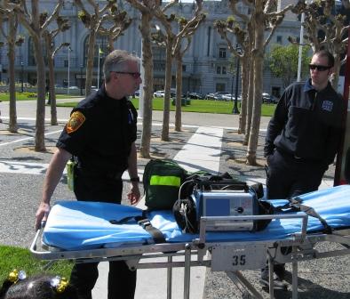 Paramedics